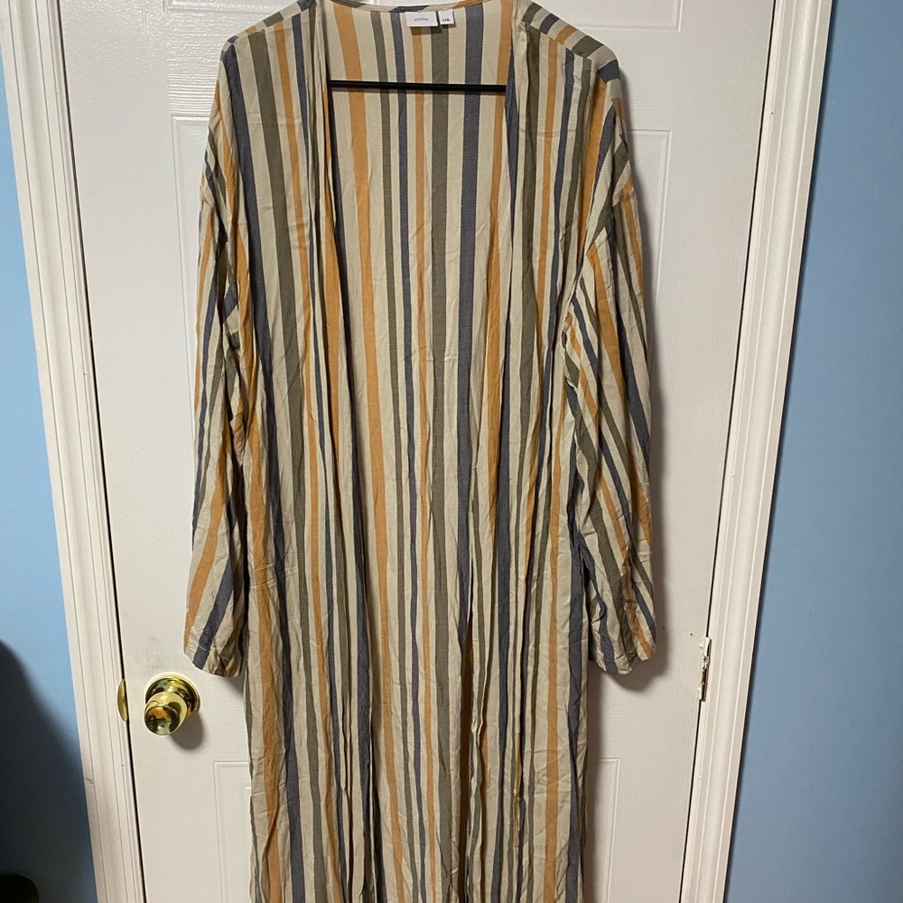 Onia beach cover up